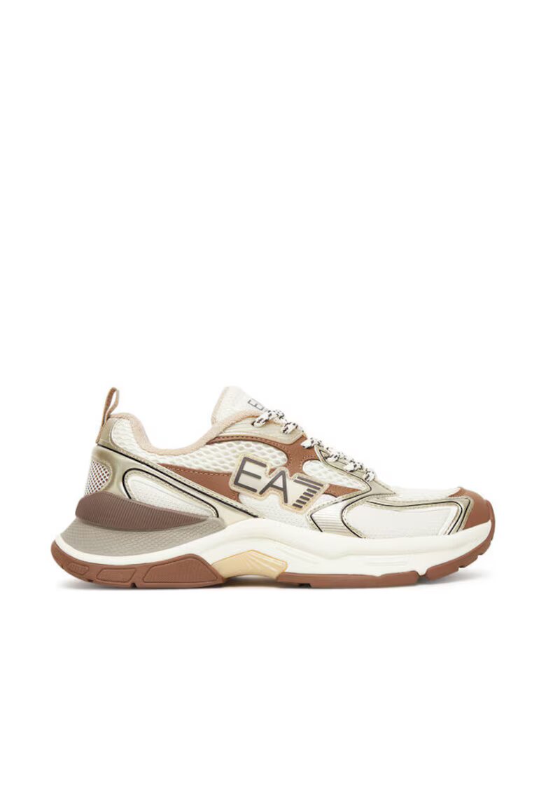 EA7 Tenisi dama 305576798 - Emporio Armani Textil - Bej - Bej