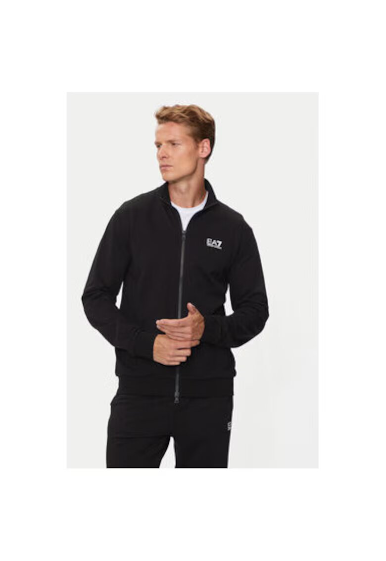 EA7 Trening barbati - Emporio Armani 304286995 - Bumbac - Negru - Negru