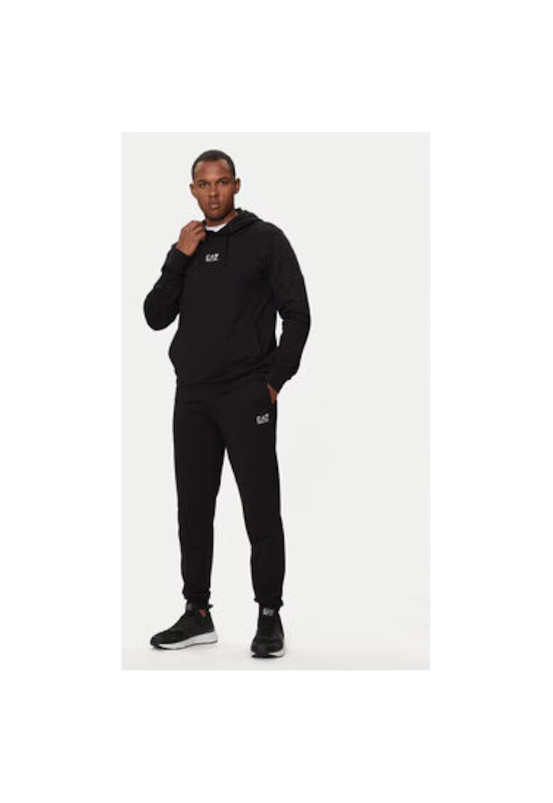 EA7 Trening barbati - Emporio Armani 304287091 - Bumbac - Negru - Negru