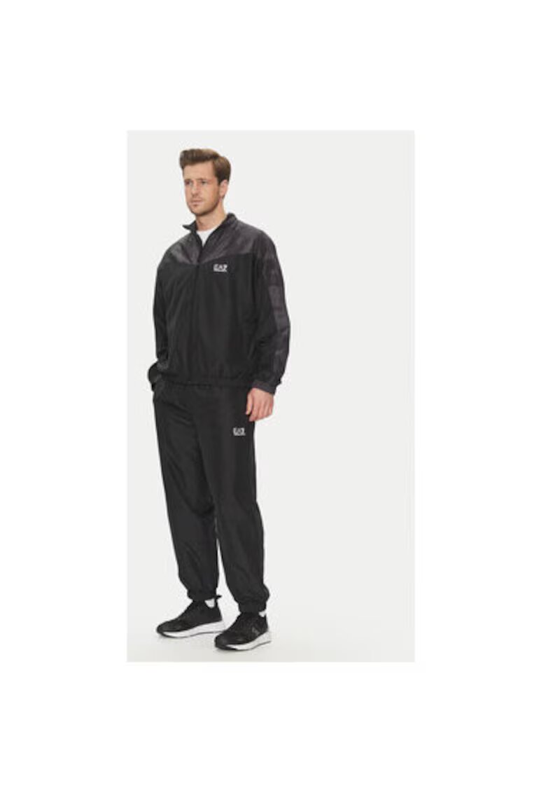 EA7 Trening barbati Emporio Armani - 7M000078 AF12948 - Poliester - Negru - Negru