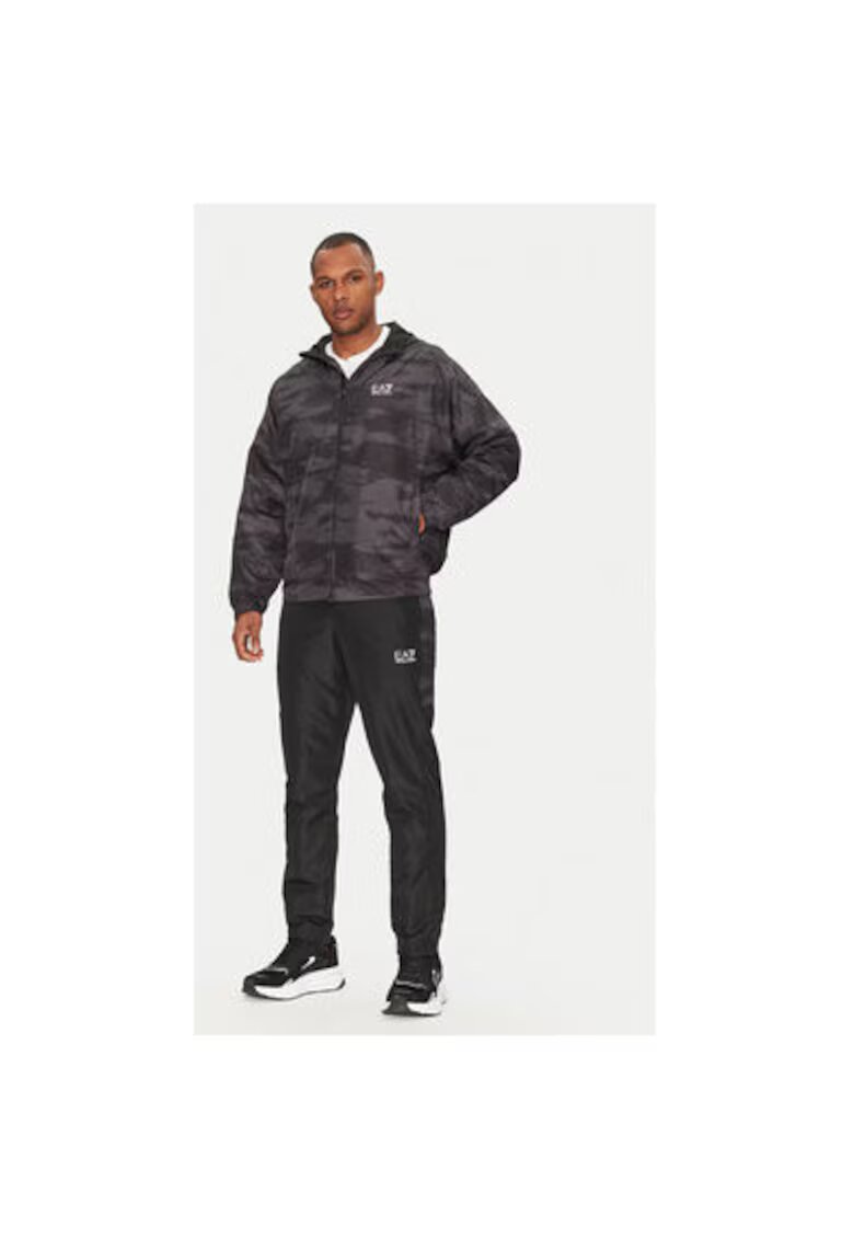 EA7 Trening barbati Emporio Armani - 7M000079 AF12948 - Poliester - Negru - Negru