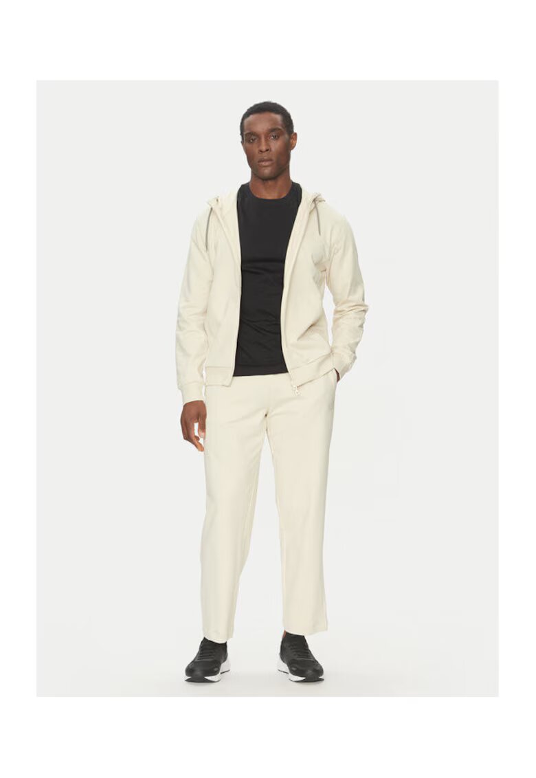 EA7 Trening barbati Emporio Armani - 7M000236 AF13512 - Bumbac - Ecru - Ecru