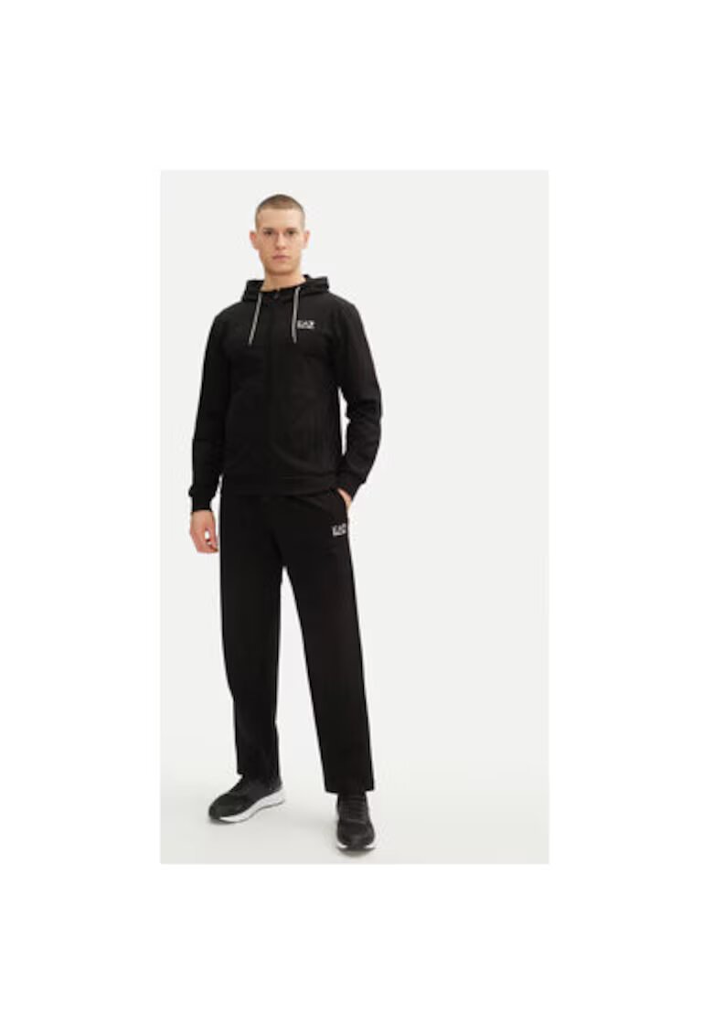 EA7 Trening barbati Emporio Armani - 7M000236 AF13512 - Bumbac - Negru - Negru