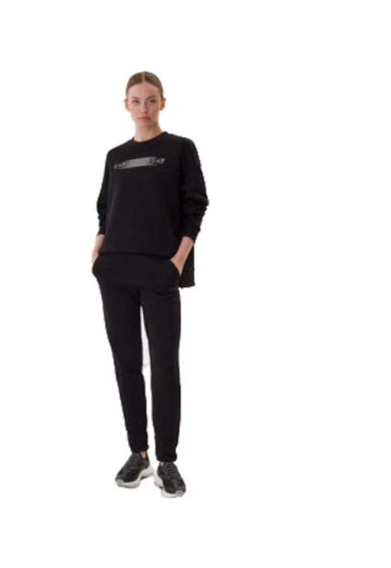 EA7 Trening dama Emporio Armani negru - Negru