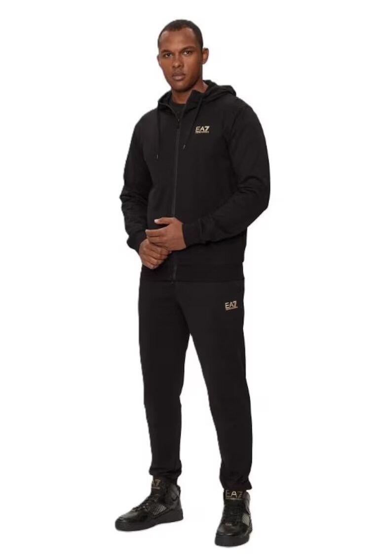 EA7 Trening M T-SUIT hoodie FZ CH coft-8NPV63-PJVRZ-0208