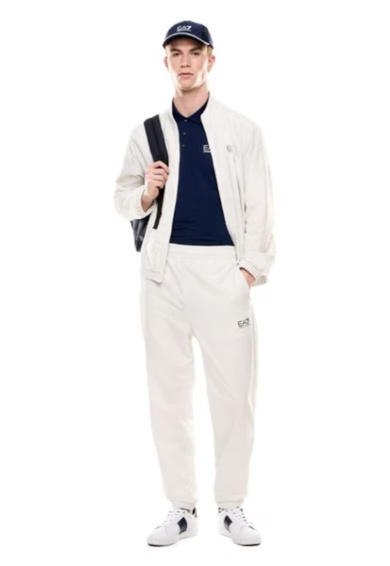 EA7 Trening M T-SUIT T-TOP FZ CH-7M000170-AF13411-U0005