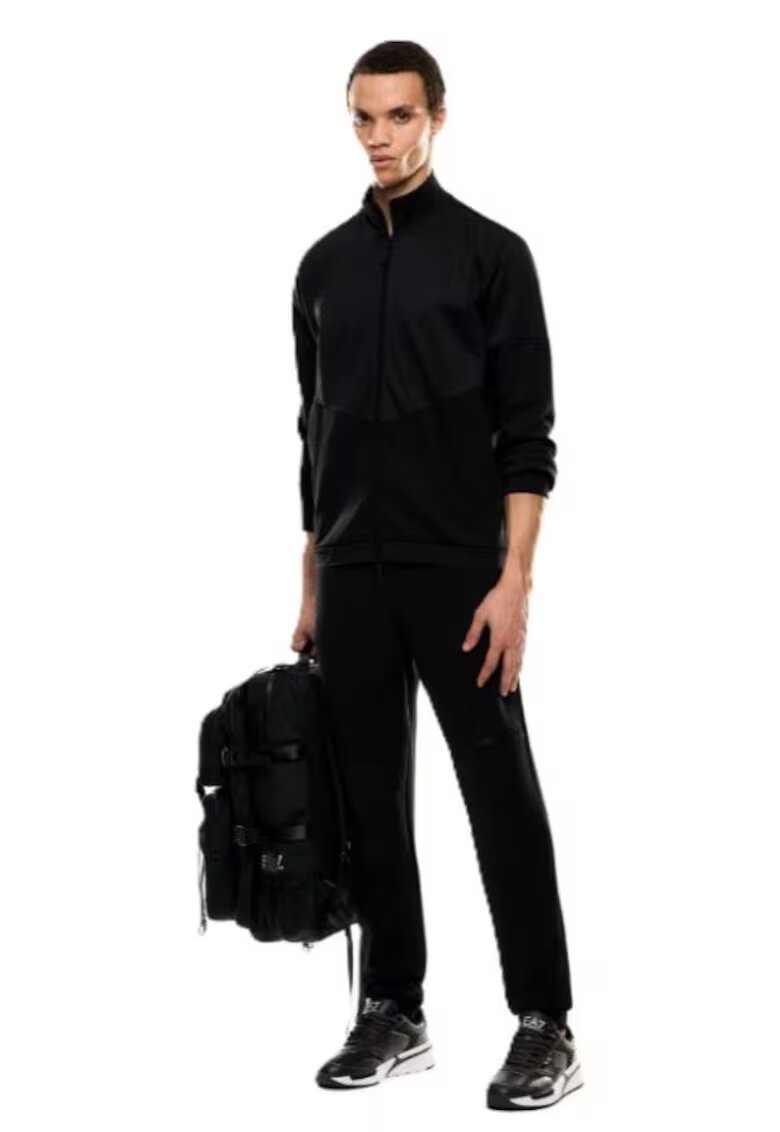 EA7 Trening M T-SUIT TT FZ CH CO PL-7M000328-AF12660-UC001