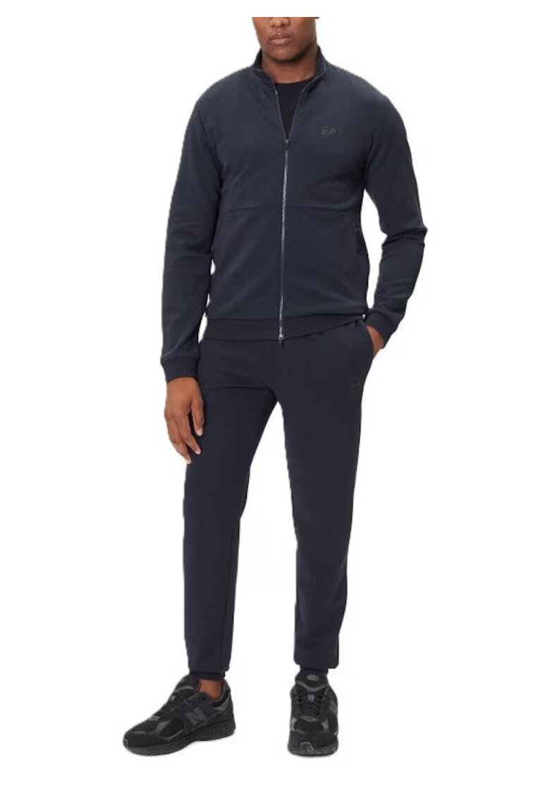 EA7 Trening NATURAL VENTUS7 M T-SUIT T-TOP FZ CH-7M000664-AF12501-UB102