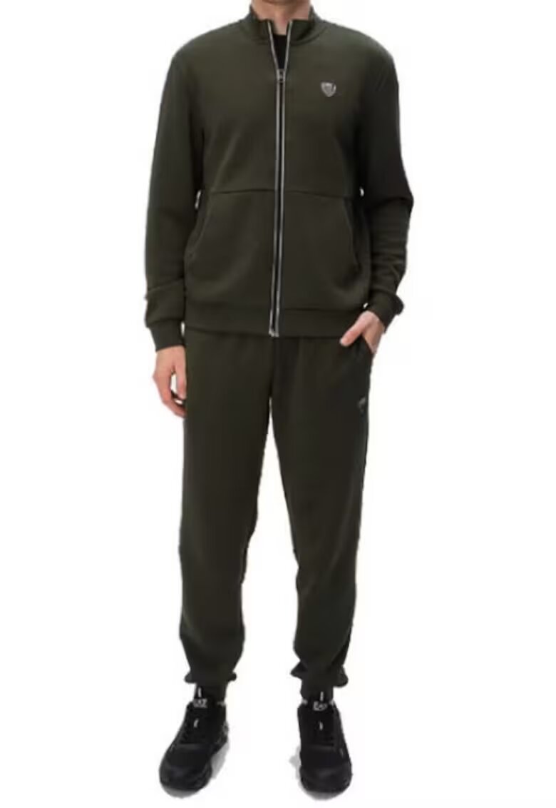 EA7 Trening pentru Barbati - m t-suit tt fz ch pl vi - 8NPV56-PJ4EZ-1846 - Verde - Verde