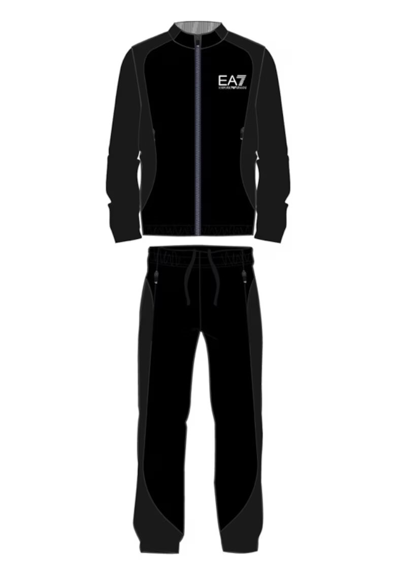 EA7 Trening pentru Barbati - Negru - Negru