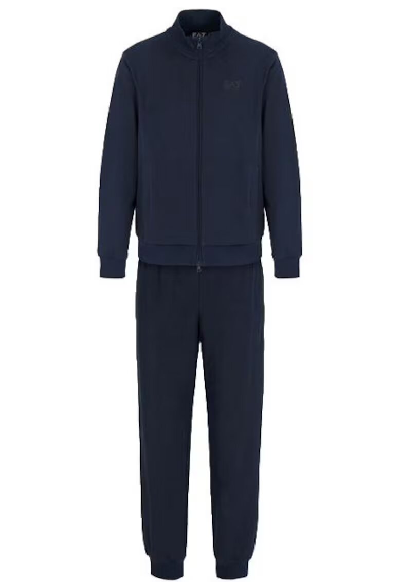 EA7 Trening slim fit din bumbac -