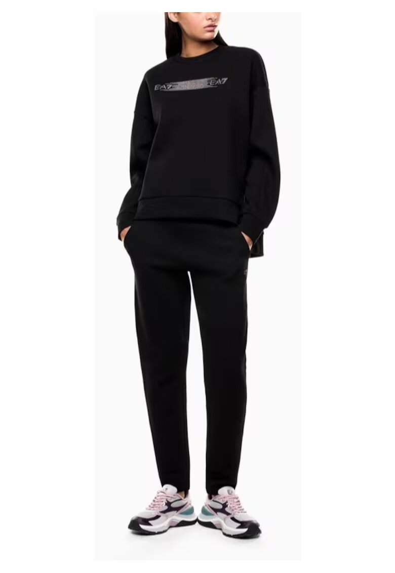 EA7 Trening TRAIN TRACKSUIT W LOGO SERIES TT CH TAPE-7W000670-AF13151-UC001