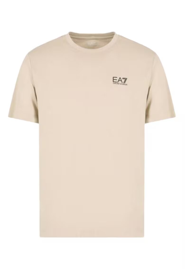 EA7 Tricou cu decolteu rotund -