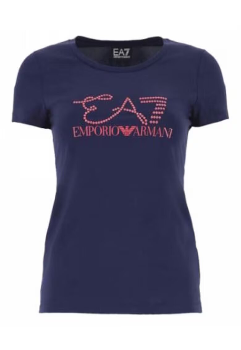 EA7 Tricou cu logo