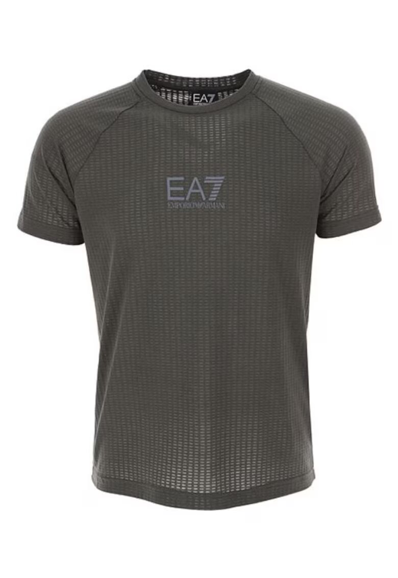 EA7 Tricou Emporio Armani Kaki - 68584 - Kaki
