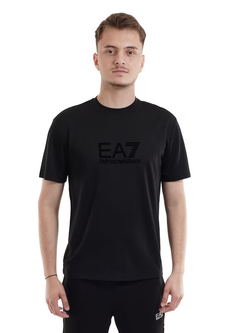 EA7 Tricou Emporio Armani Train Lux M Tee Ss Mo Pl Big L 7M000092AF13870UC001
