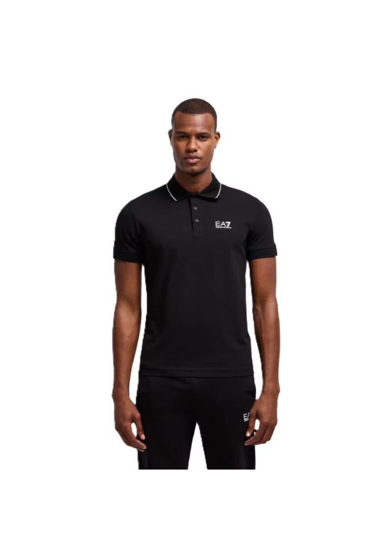 EA7 Tricou M POLO PQ ST CC-8NPF16-PJVUZ-1200