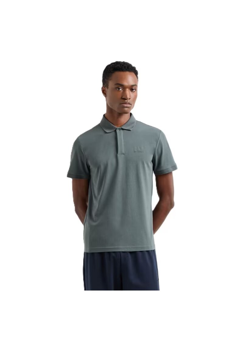 EA7 Tricou M POLO ST-7M000228-AF10373-U8109
