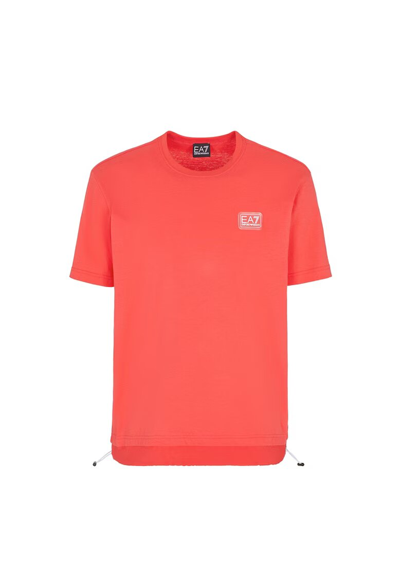 EA7 Tricou M Tee - 3RPT18-PJ02Z-1480 - Barbati - Rosu - Rosu