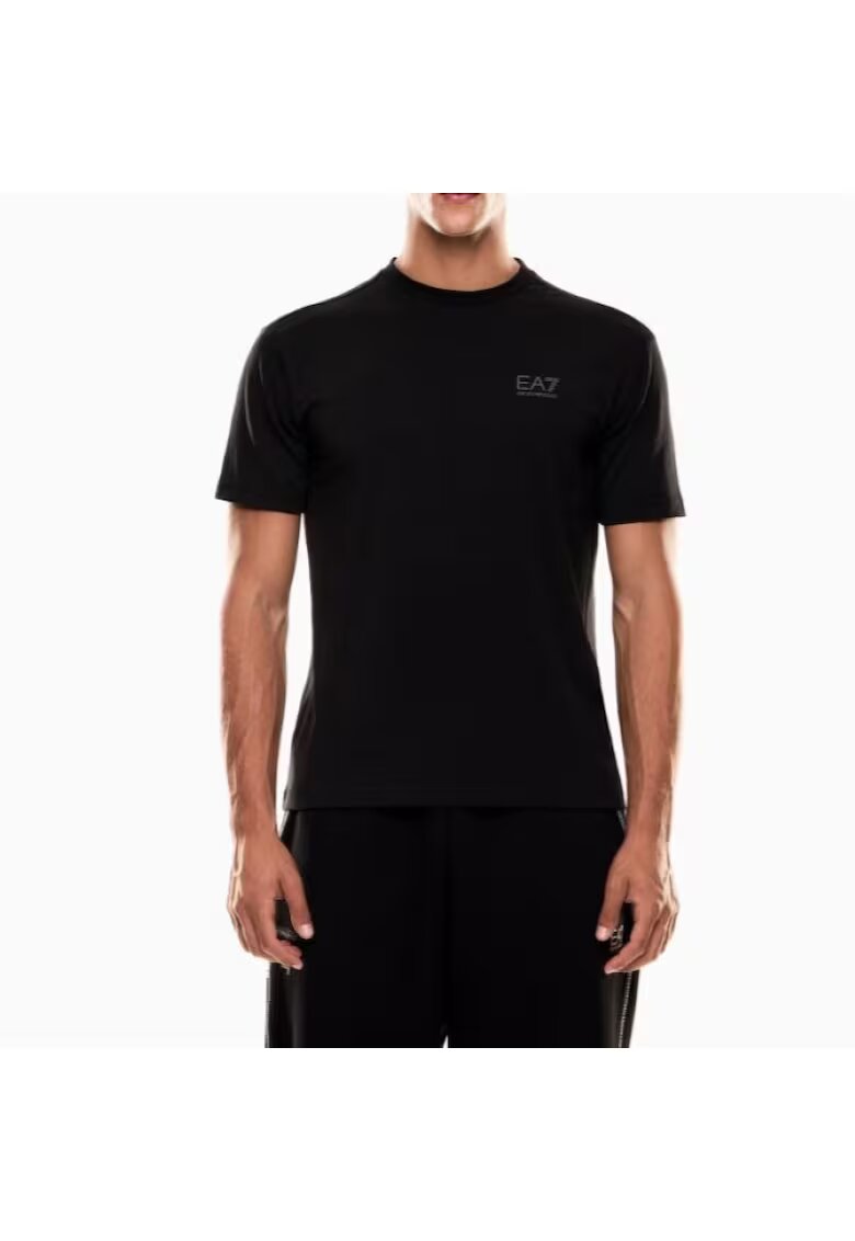 EA7 Tricou NATURAL VENTUS7 M TEE SS ST-7M000656-AF13956-UC001
