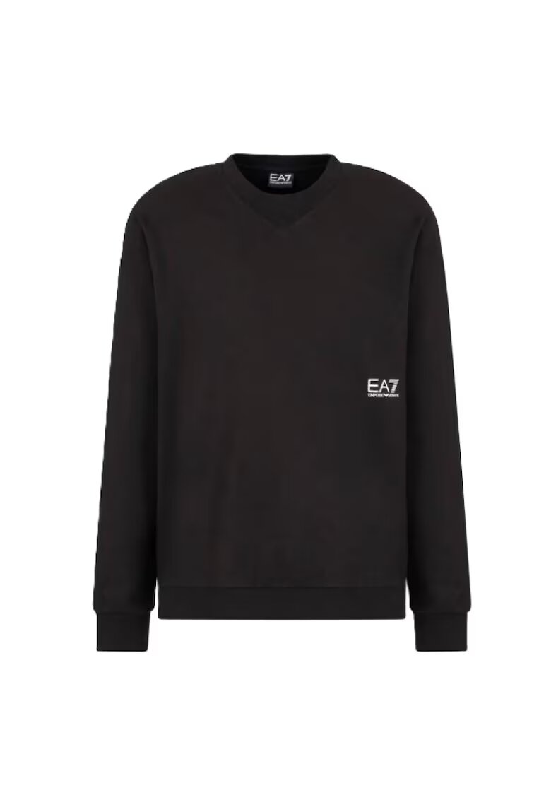 EA7 Tricou pentru 7M000003-AF11971-UC001 - Negru - Negru