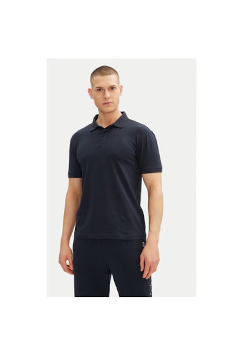 EA7 Tricou polo barbati Emporio Armani - 7M000228 AF103736 - Bleumarin
