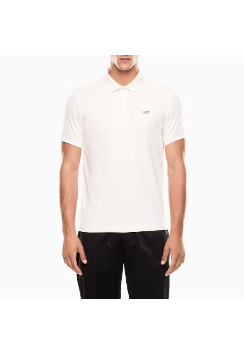 EA7 Tricou polo TRAIN VISIBILITY M POLO ST-7M000901-AF10373-M1166
