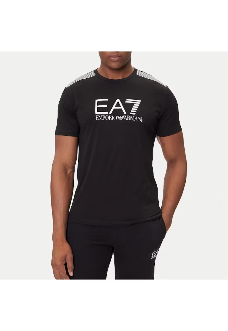 EA7 Tricou TRAIN 7 LINES M TEE SS-7M000961-AF10375-UC001