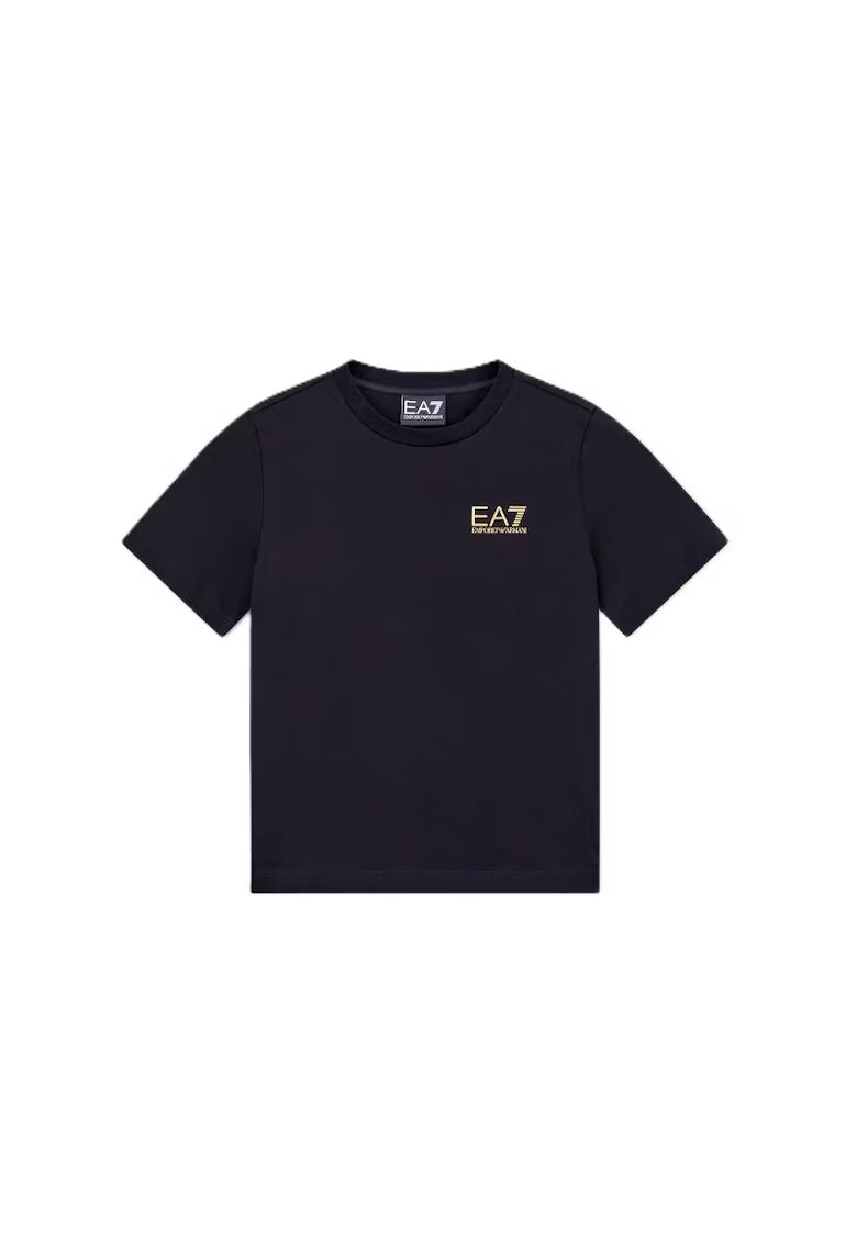 EA7 Tricou TRAIN CORE ID BOY TEE SS CC-7B000020-AF10378-MC004