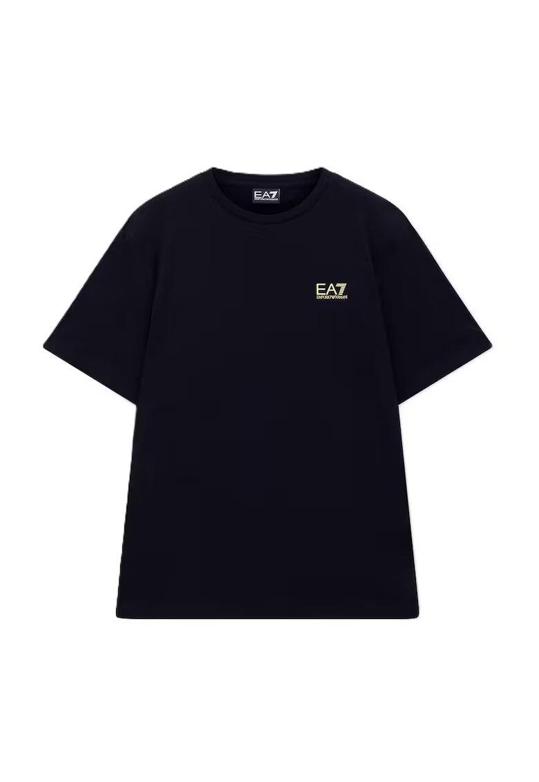 EA7 Tricou TRAIN LOGO SERIES M TEE SS EXTENDED LOGO CC-7M000567-AF10375-MC004