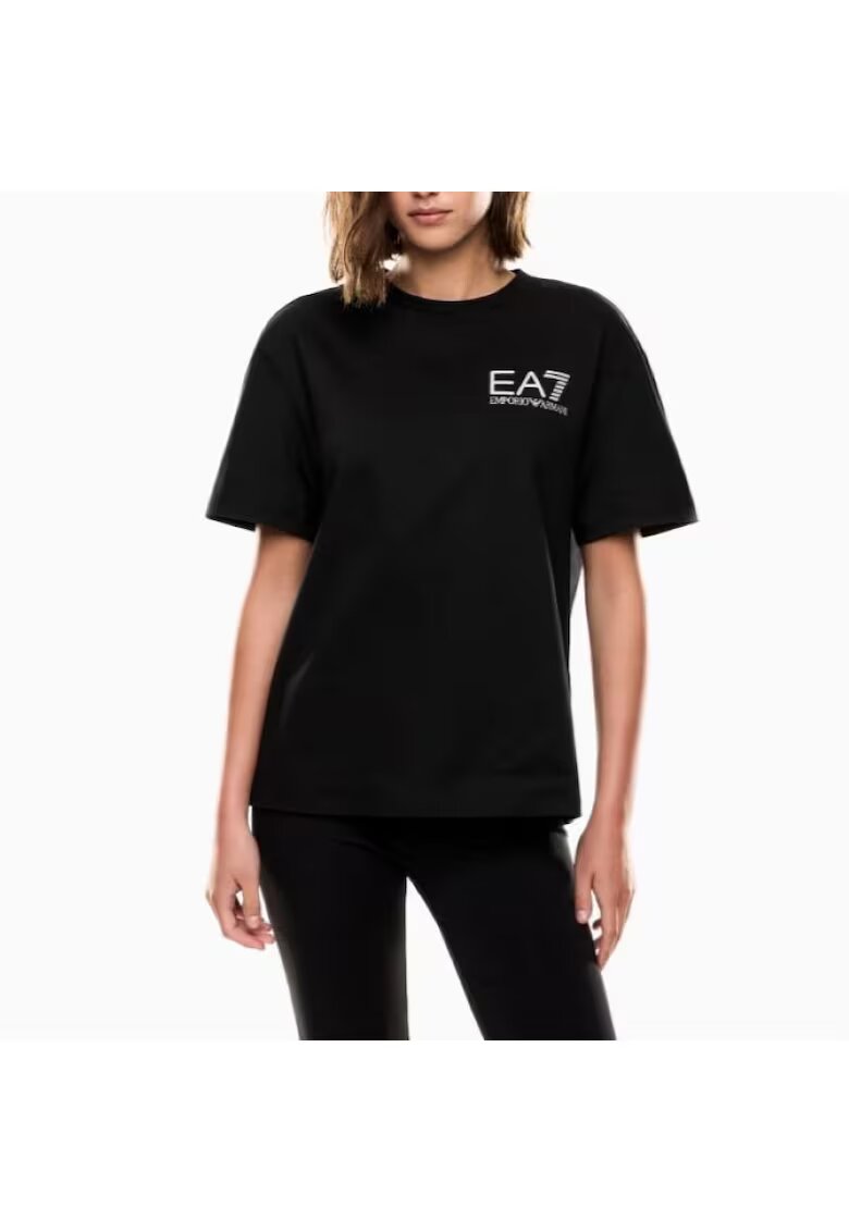 EA7 Tricou TRAIN LOGO SERIES W TEE SS -7W000725-AF12957-UC001