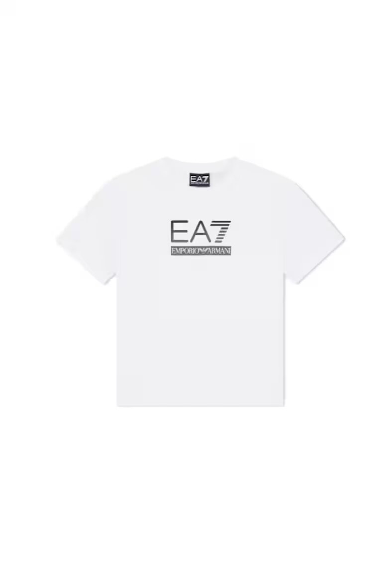 EA7 Tricou TRAIN VISIBILITY BOY TEE SS-7B000168-AF10375-U0002