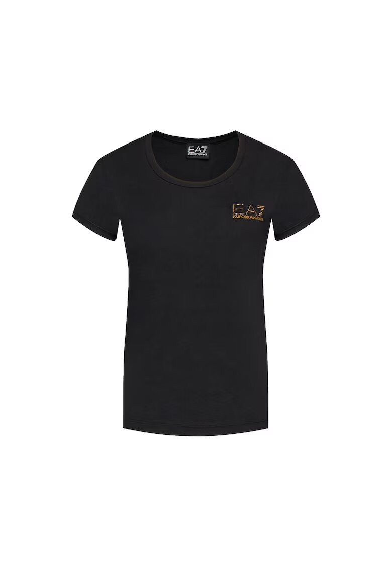 EA7 Tricou W Evolution SS RN-8NTT65-TJDQZ-1200