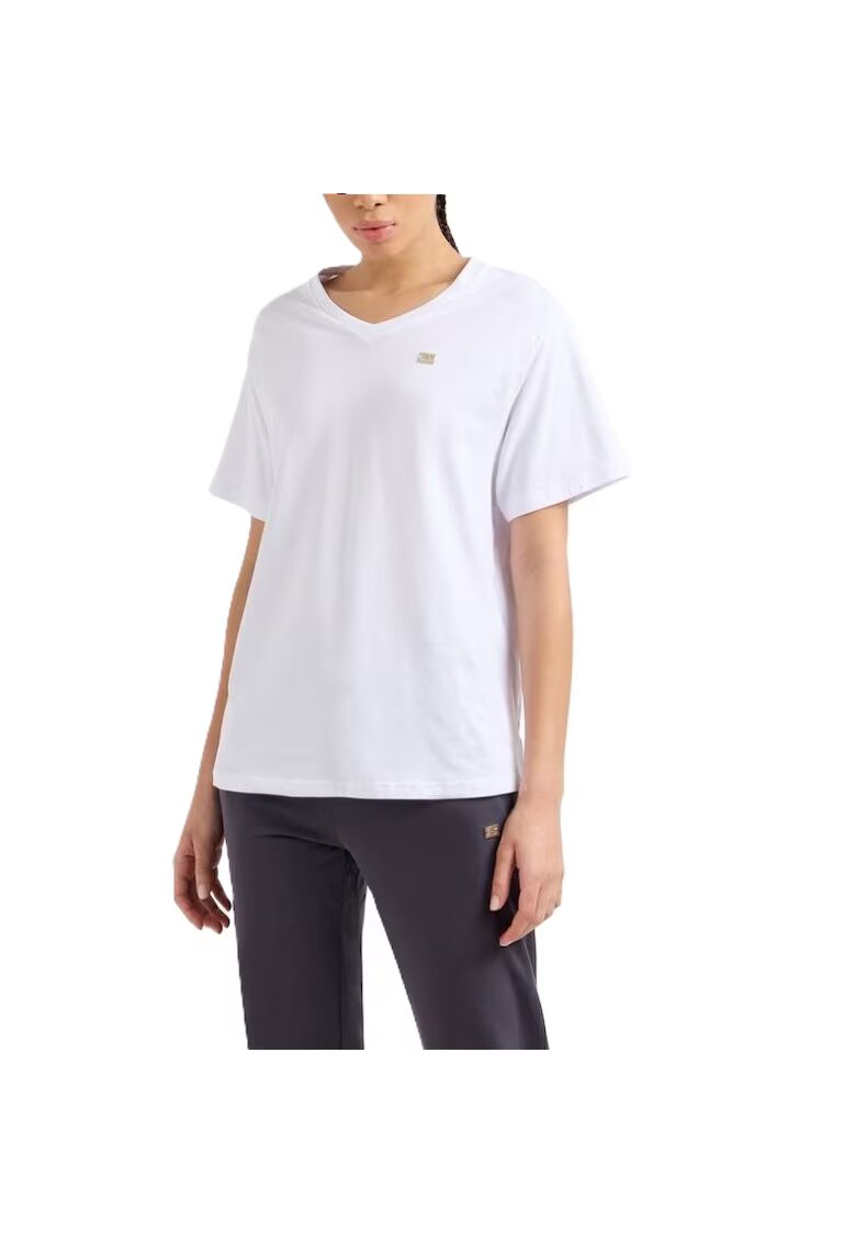EA7 Tricou W TEE SS-7W000028-AF10373-U0002