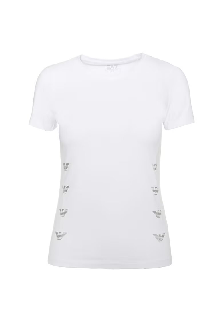 EA7 Tricou W Tee Ss Multilogo-3RTT08-TJDZZ-1100