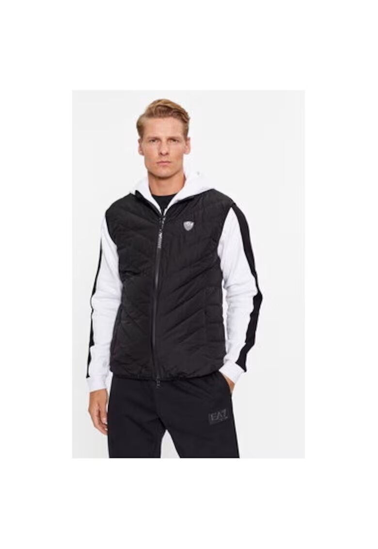 EA7 Vesta barbati - Emporio Armani 303085063 - Poliester - Negru - Negru