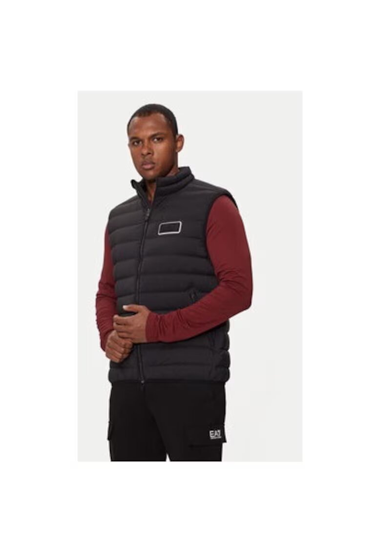 EA7 Vesta barbati - Emporio Armani 304284694 - Poliester - Negru - Negru