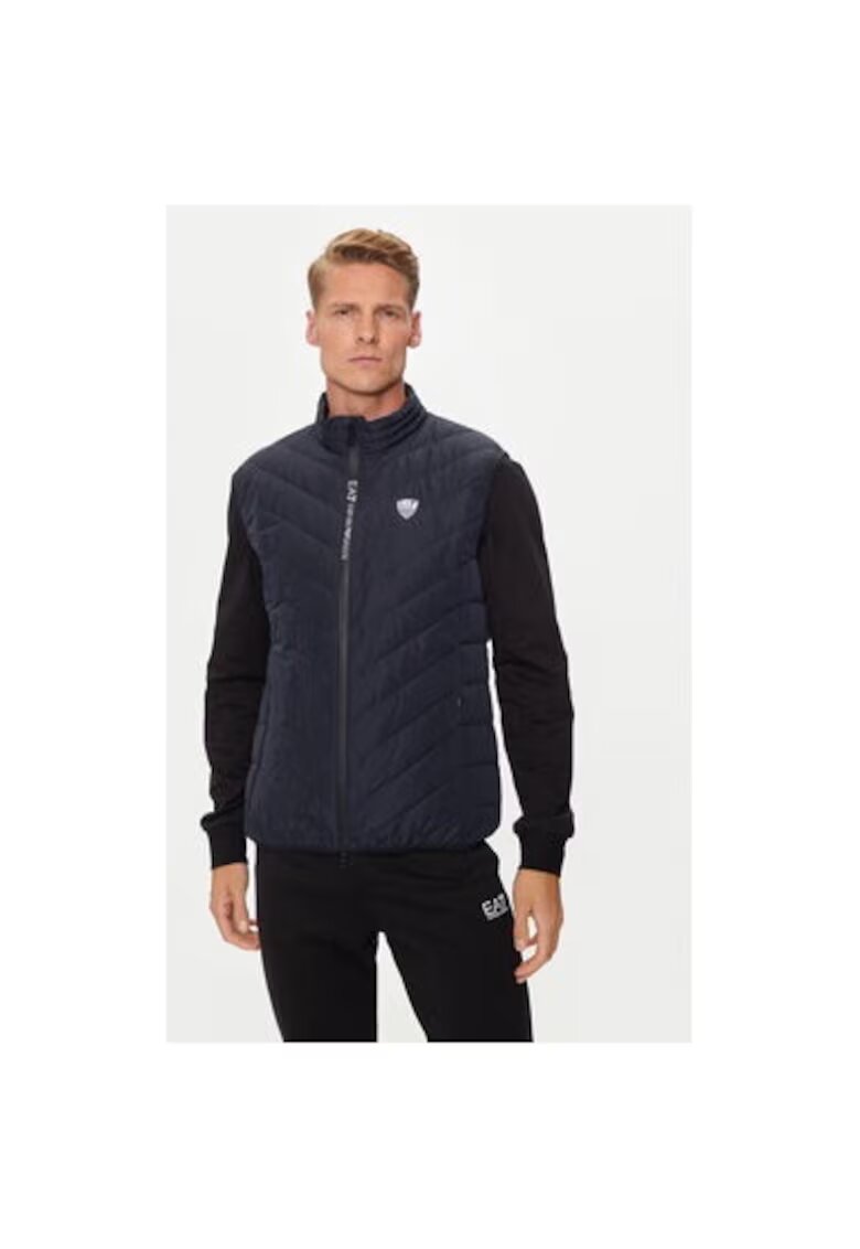 EA7 Vesta barbati - Emporio Armani 304286612 - Poliester - Albastru - Albastru