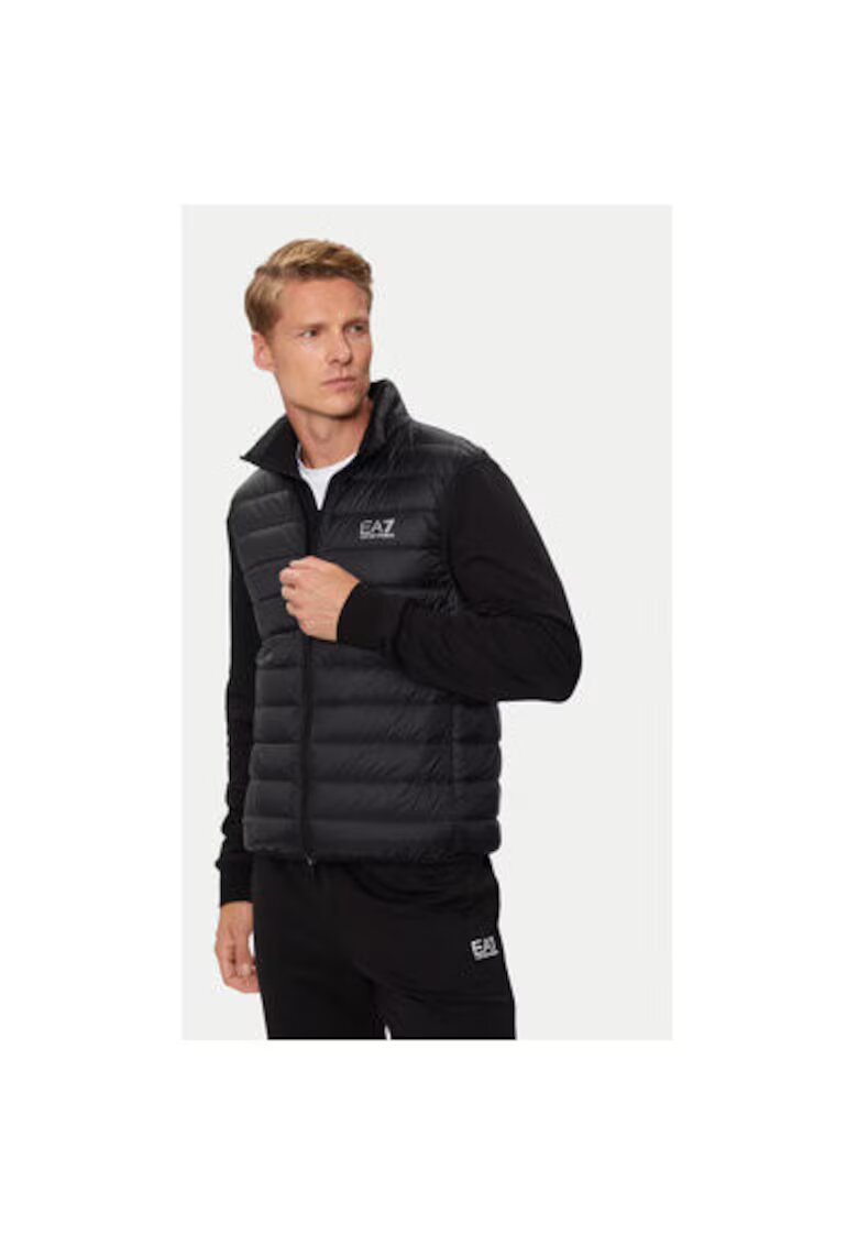 EA7 Vesta barbati - Emporio Armani 304286629 - Poliamida - Albastru - Negru