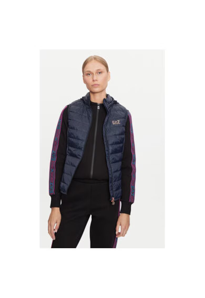 EA7 Vesta dama - Emporio Armani 303960230 - Poliamida - Albastru - Albastru