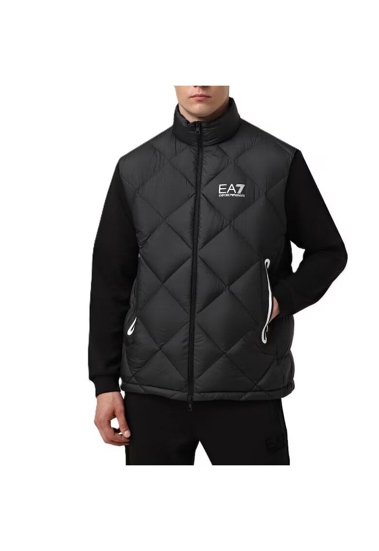 EA7 Vesta MOUNTAIN M QUILTED VEST-7M001002-AF15923-UC001