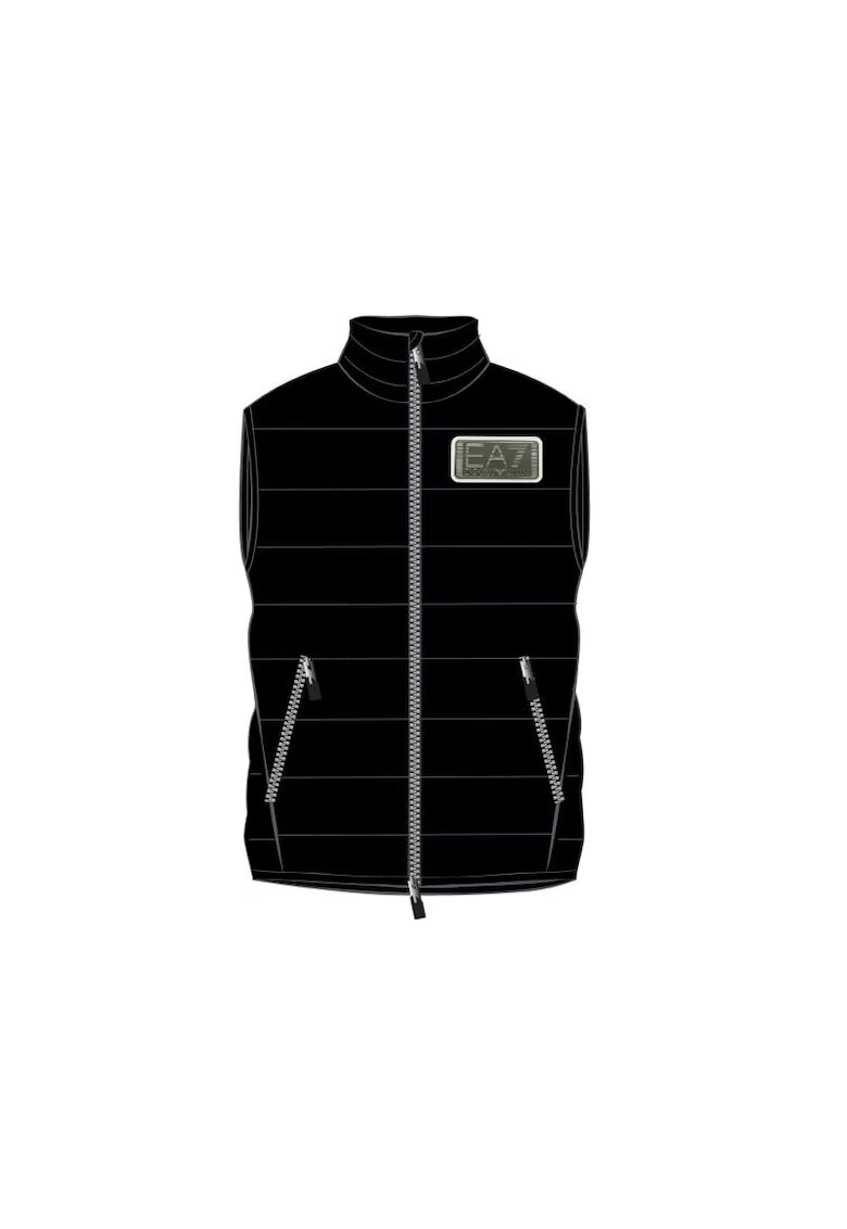 EA7 Vesta pentru Barbati - m down medium vest - 6DPQ02-PNHAZ-1200 - Negru - Negru