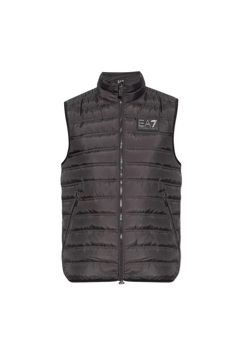 EA7 Vesta pentru Barbati - m down medium vest - 6RPQ02-PN5ZZ-1200 - Negru - Negru