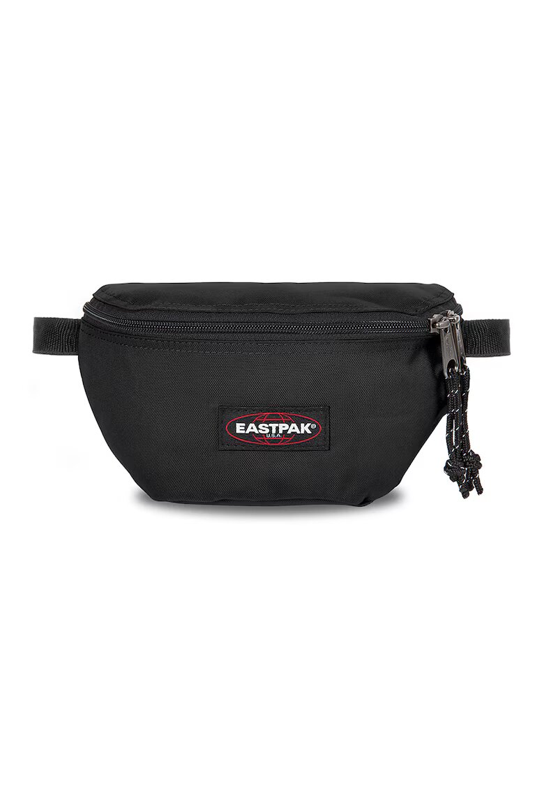 Eastpak Borseta unisex cu logo Springer - Negru