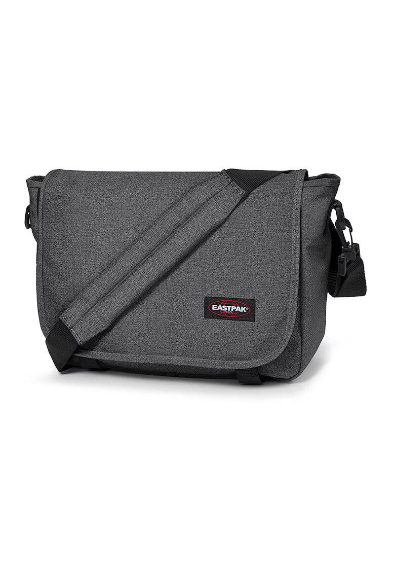 Eastpak Geanta crossbody unisex cu aplicatie logo - Gri - Gri - 24x33x11