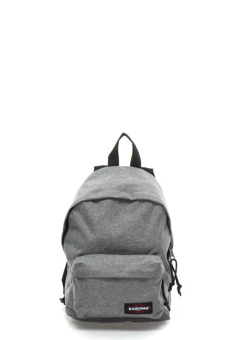 Eastpak Rucsac mic unisex cu buzunar frontal cu fermoar Orbit - 10 L - Gri