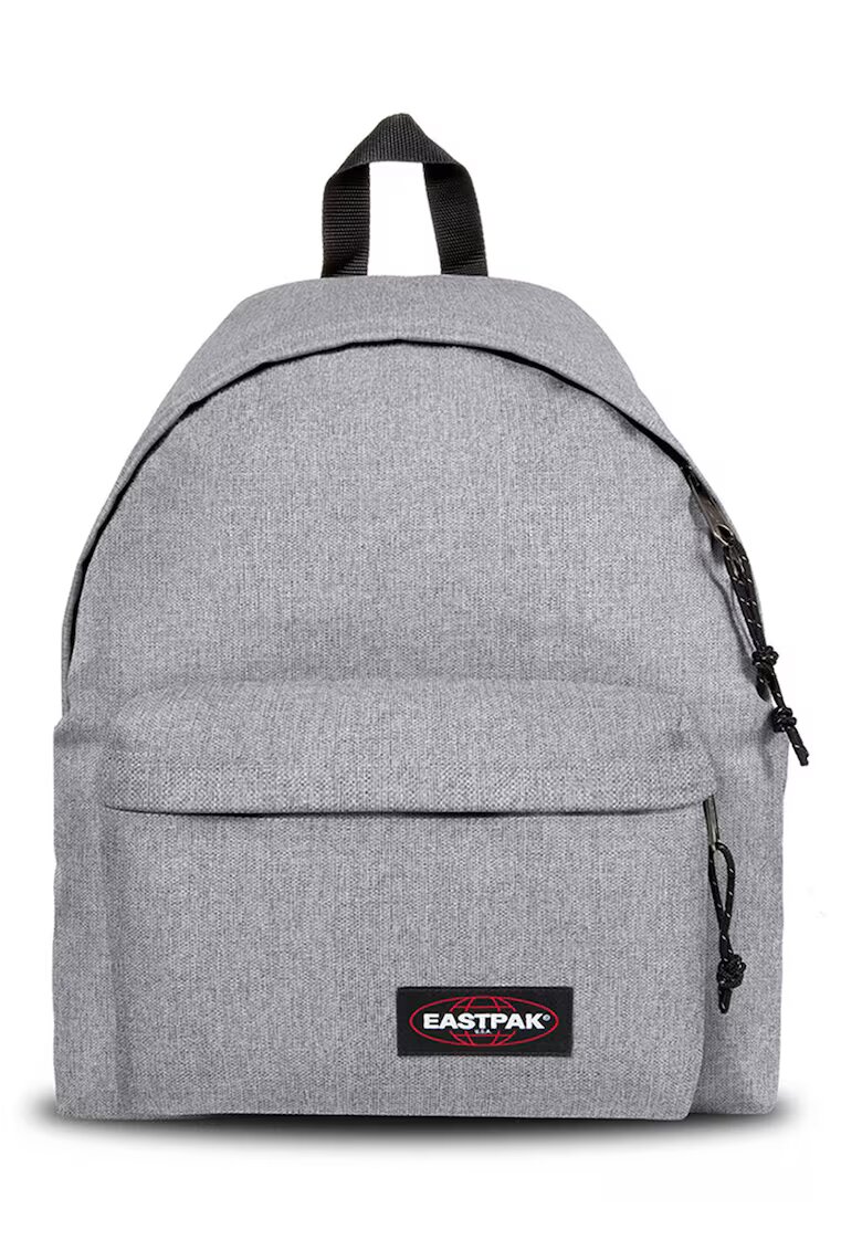Eastpak Rucsac unisex cu buzunar frontal Pak'R - 24L - Gri melange