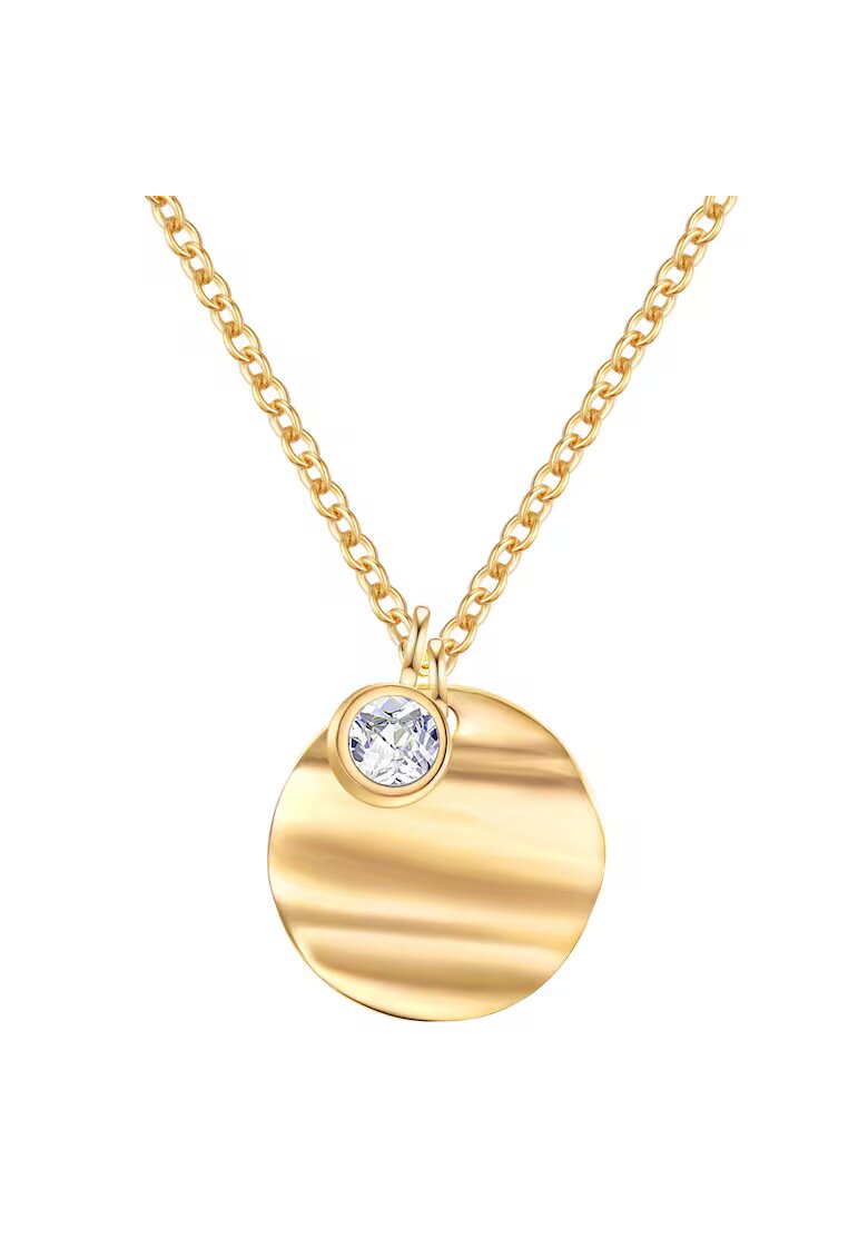 Eastside Colier de placat cu aur de 14K Auriu - Auriu