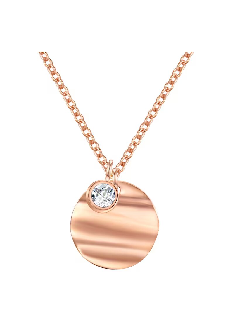 Eastside Colier de placat cu aur de 14K Auriu - Auriu rose