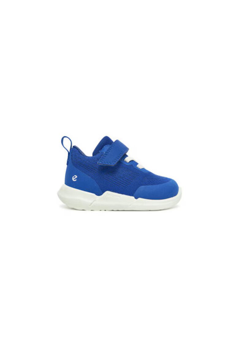 ECCO Adidasi baieti 71076161123 - Textil - Albastru